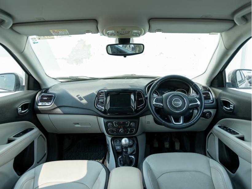 Jeep Compass Limited 2.0 Diesel 4x4