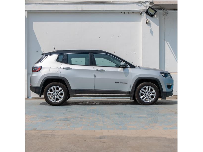 Jeep Compass Limited 2.0 Diesel 4x4