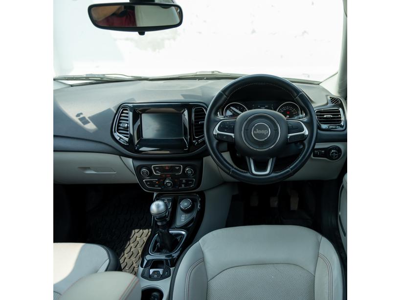 Jeep Compass Limited 2.0 Diesel 4x4