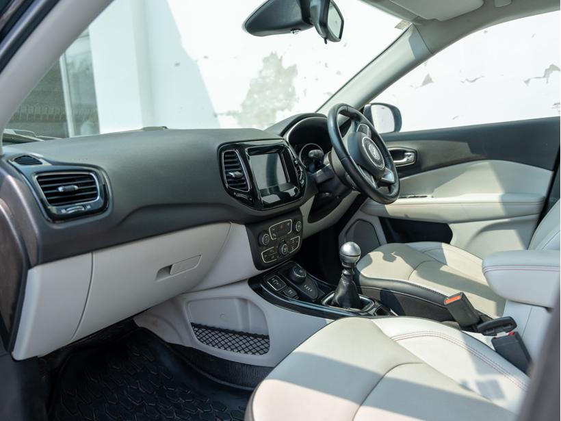 Jeep Compass Limited 2.0 Diesel 4x4
