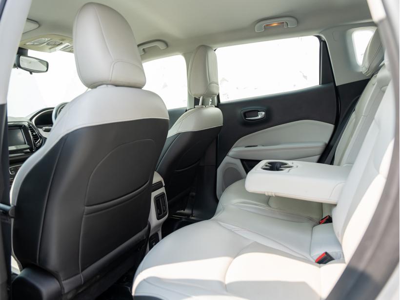 Jeep Compass Limited 2.0 Diesel 4x4