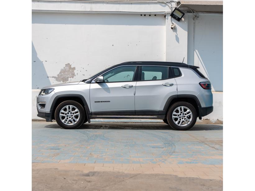 Jeep Compass Limited 2.0 Diesel 4x4