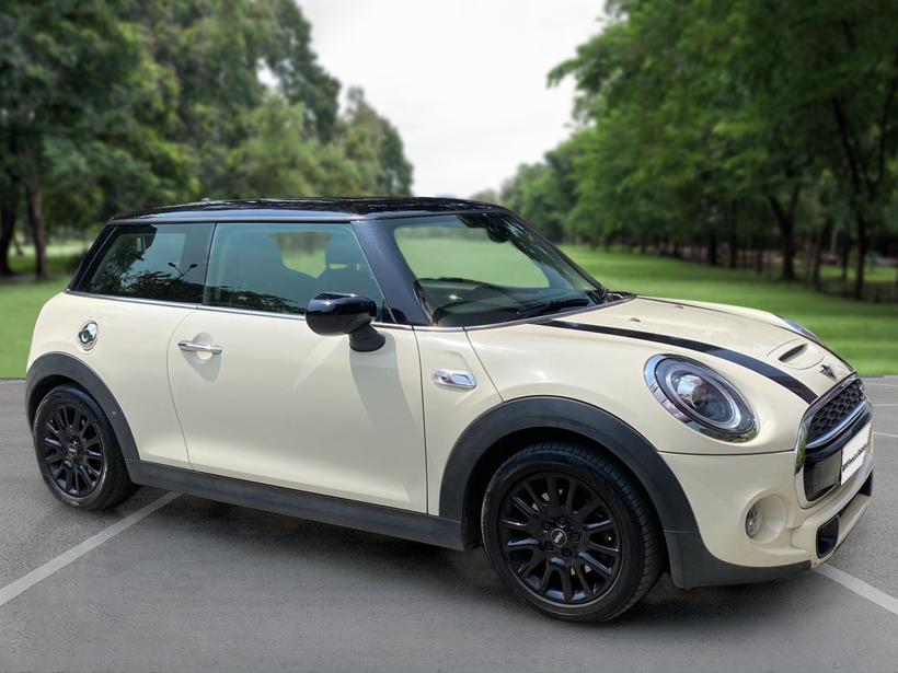 MINI Cooper S LCI Clubman