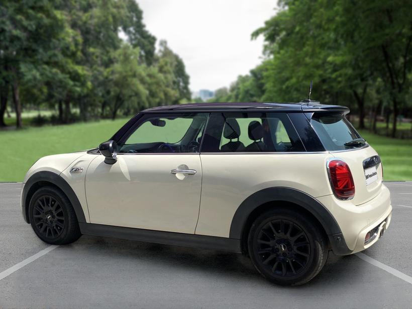 MINI Cooper S LCI Clubman