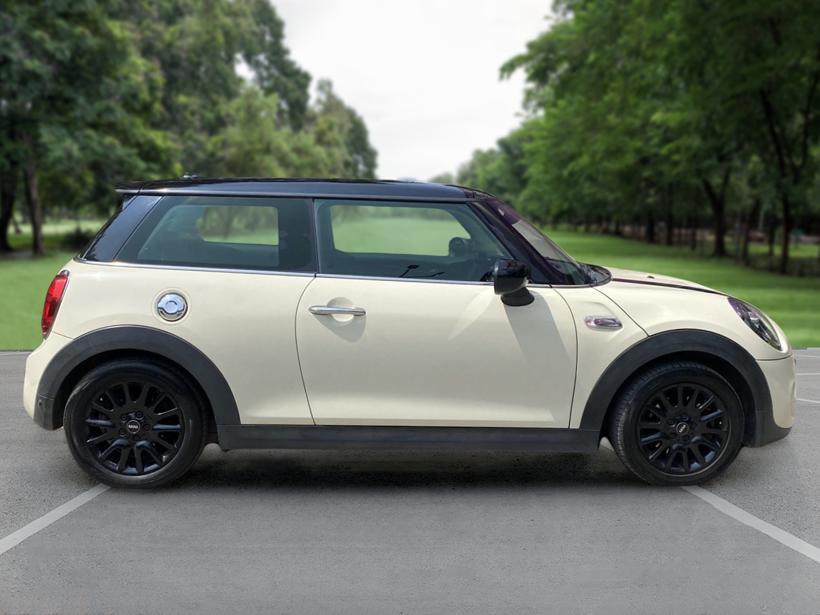 MINI Cooper S LCI Clubman