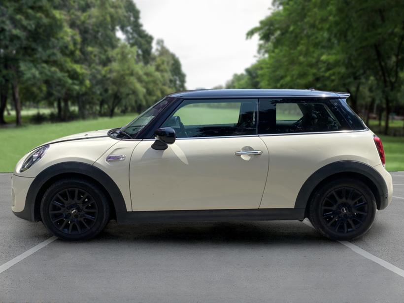 MINI Cooper S LCI Clubman