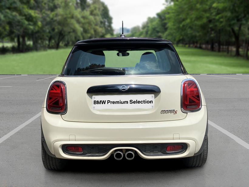 MINI Cooper S LCI Clubman