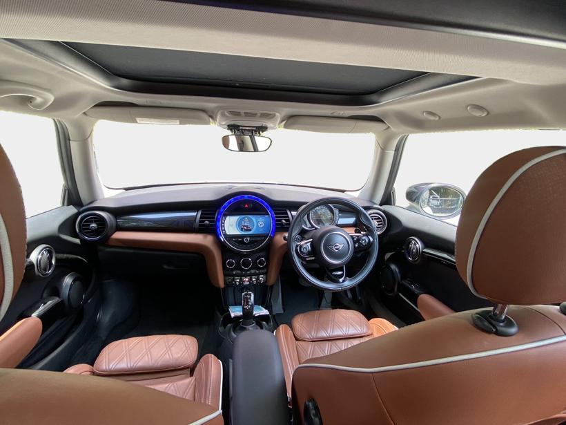 MINI Cooper S LCI Clubman