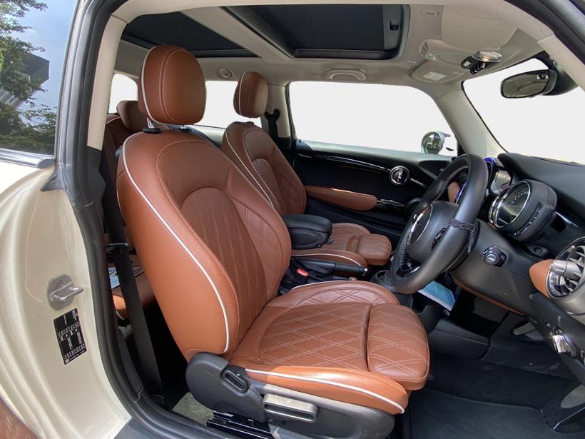 MINI Cooper S LCI Clubman