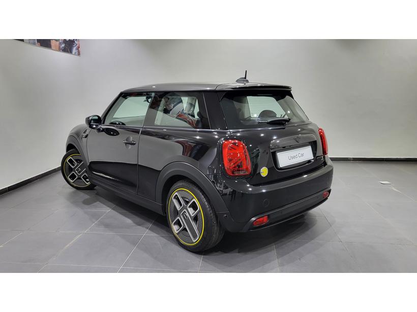 MINI Cooper SE