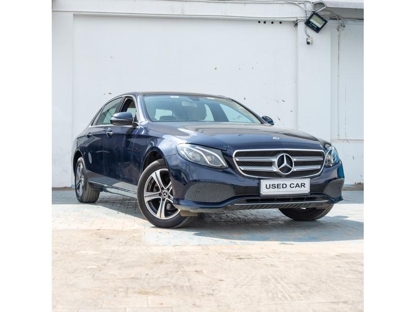 Mercedes Benz E Class 220 CDI AT