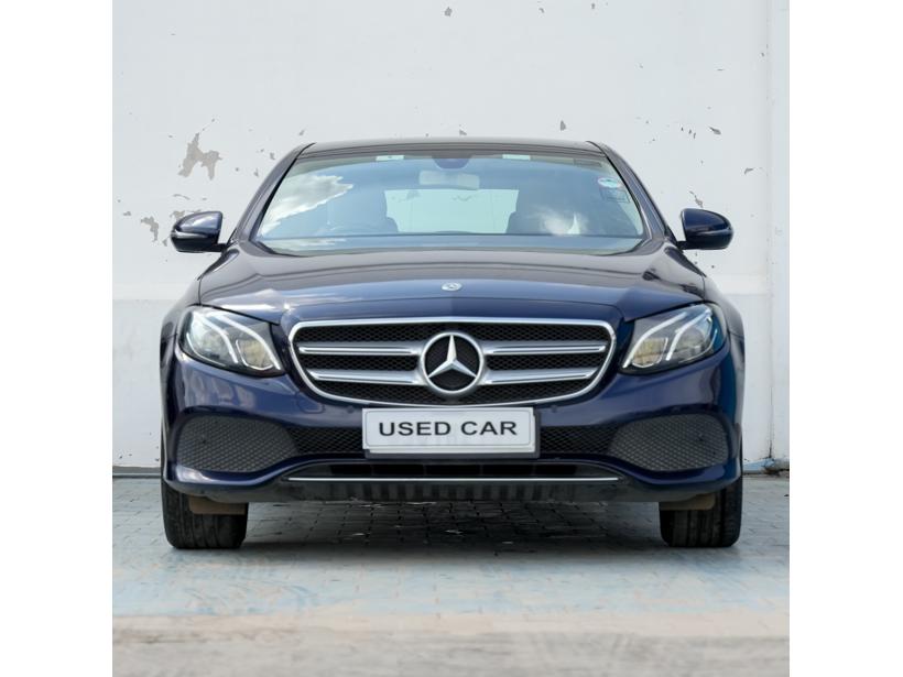 Mercedes Benz E Class 220 CDI AT