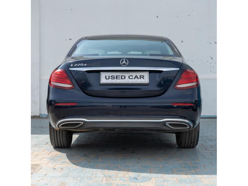 Mercedes Benz E Class 220 CDI AT