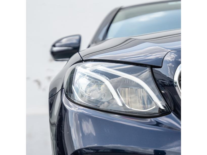 Mercedes Benz E Class 220 CDI AT