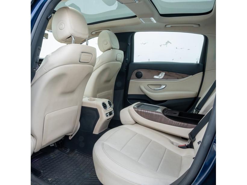 Mercedes Benz E Class 220 CDI AT