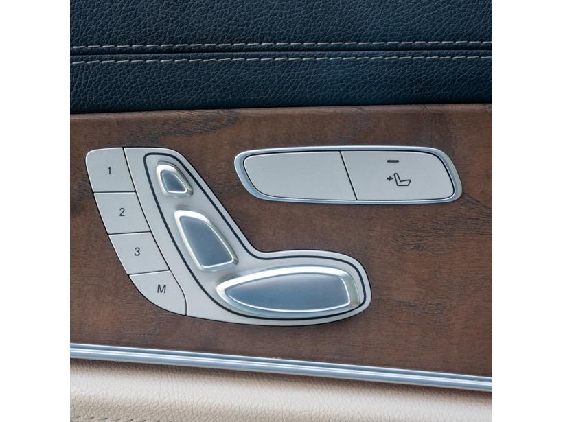 Mercedes Benz E Class 220 CDI AT