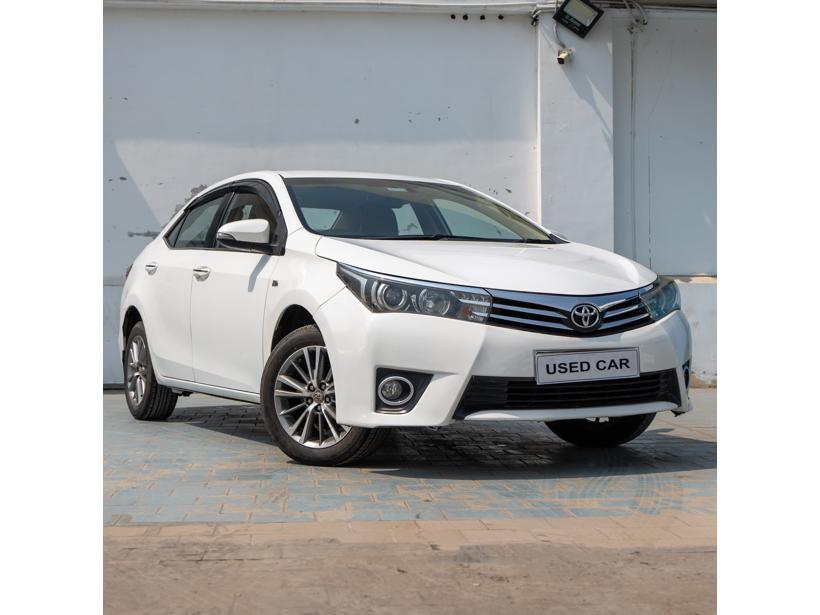 Toyota Corolla Altis 1.8V L
