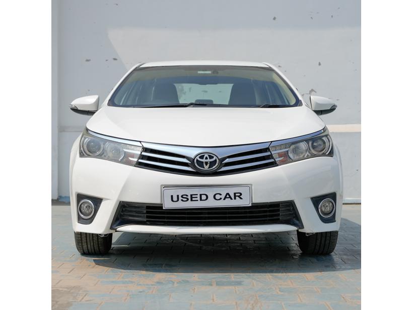 Toyota Corolla Altis 1.8V L