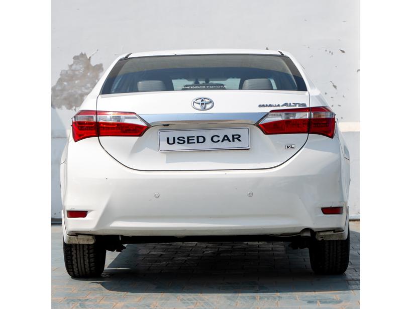 Toyota Corolla Altis 1.8V L