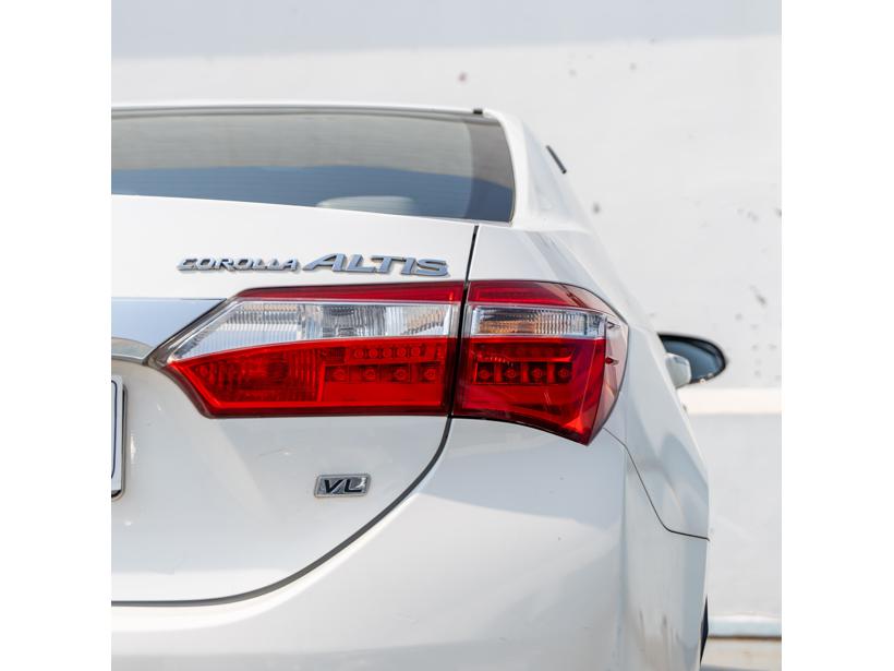 Toyota Corolla Altis 1.8V L