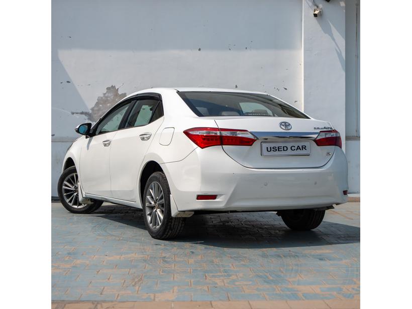 Toyota Corolla Altis 1.8V L