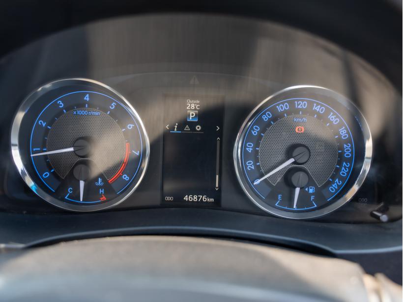 Toyota Corolla Altis 1.8V L