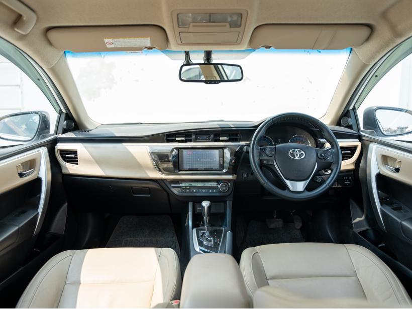 Toyota Corolla Altis 1.8V L