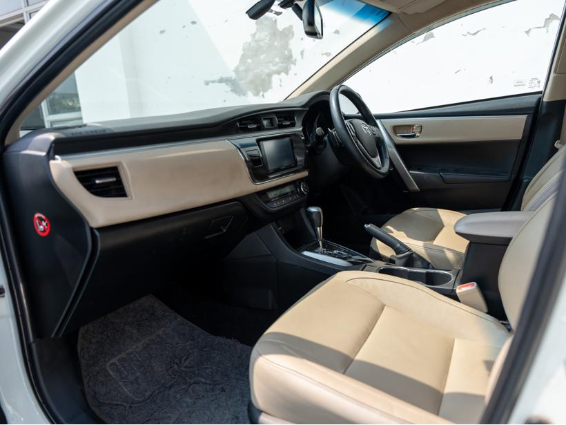 Toyota Corolla Altis 1.8V L