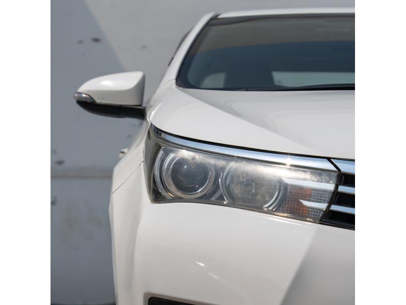 Toyota Corolla Altis 1.8V L
