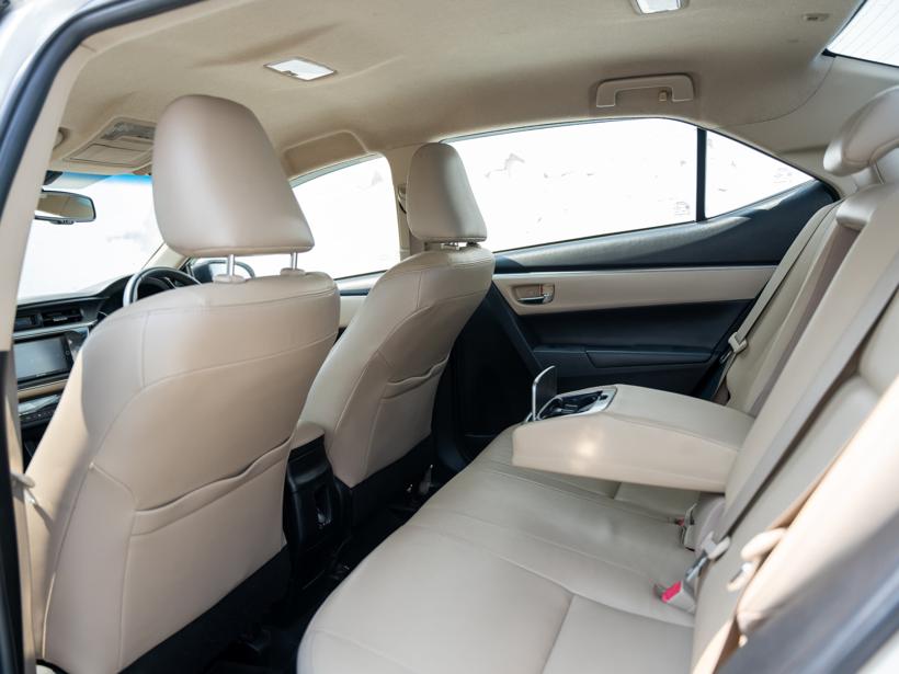 Toyota Corolla Altis 1.8V L
