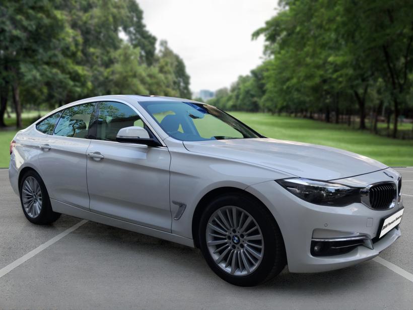 BMW 3 GT Luxury Line