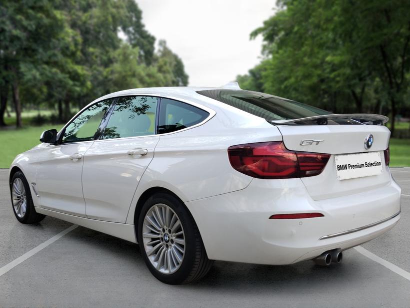 BMW 3 GT Luxury Line
