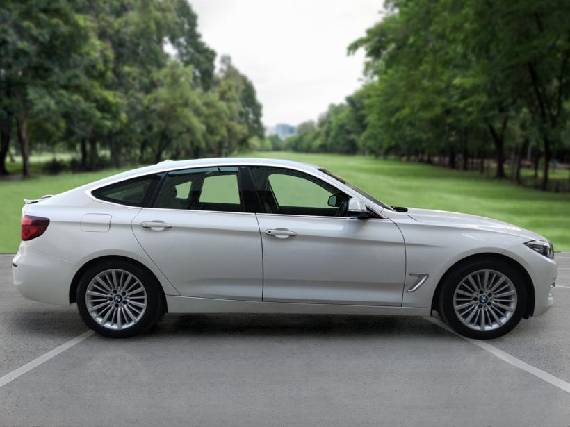 BMW 3 GT Luxury Line