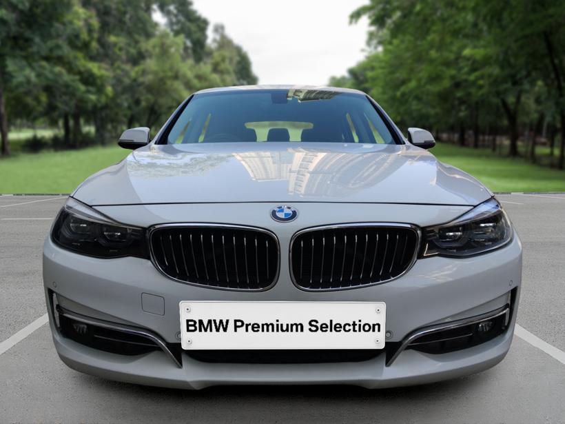 BMW 3 GT Luxury Line