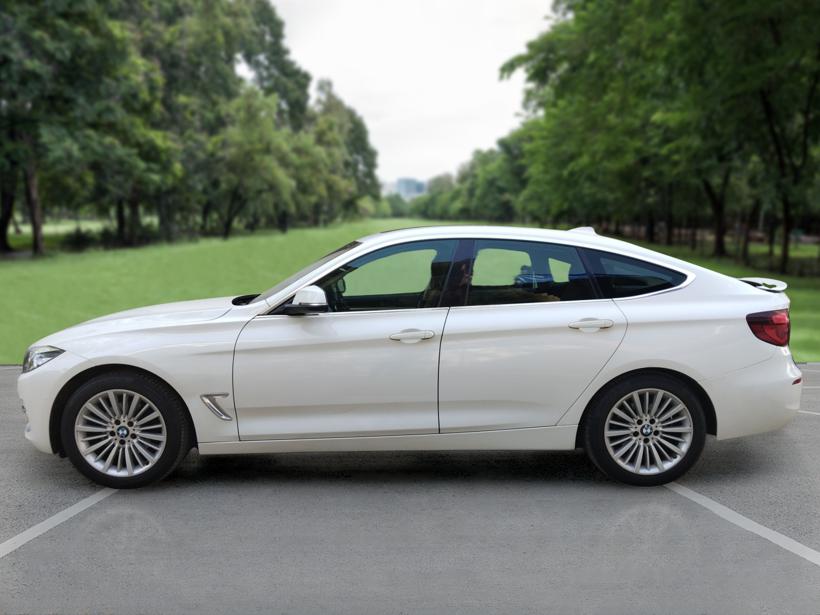 BMW 3 GT Luxury Line