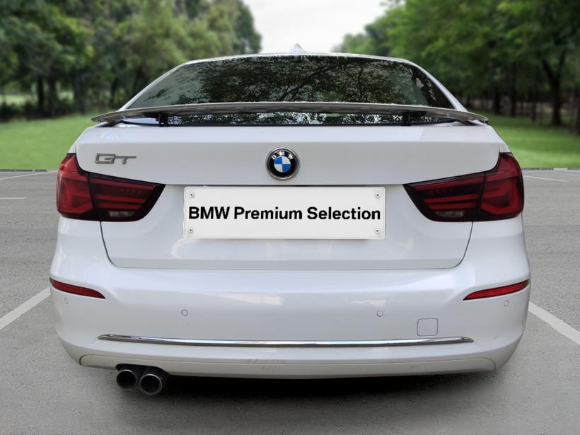 BMW 3 GT Luxury Line