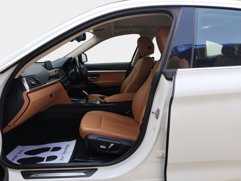 BMW 3 GT Luxury Line