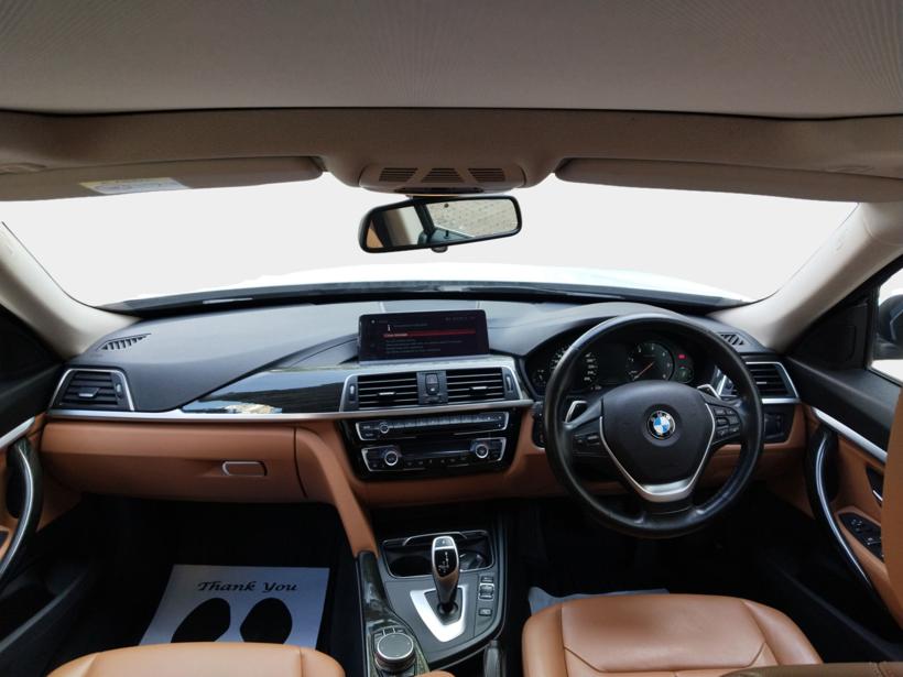 BMW 3 GT Luxury Line