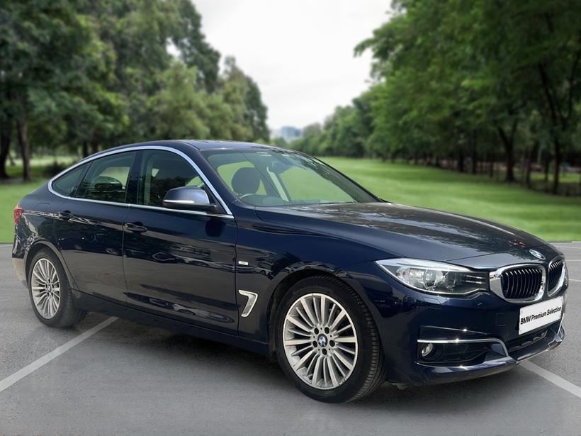 BMW 3 GT 320d Luxury Line
