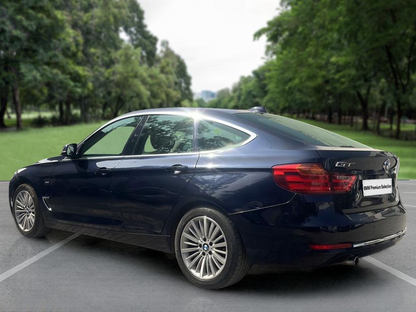 BMW 3 GT 320d Luxury Line