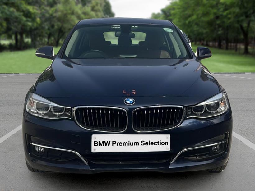 BMW 3 GT 320d Luxury Line