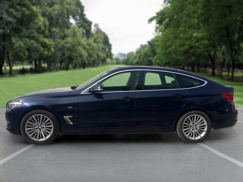 BMW 3 GT 320d Luxury Line
