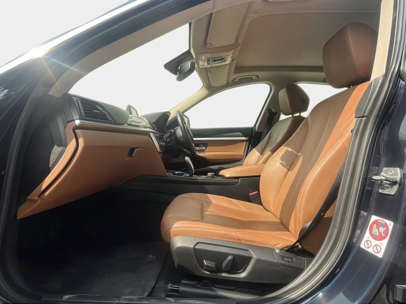 BMW 3 GT 320d Luxury Line
