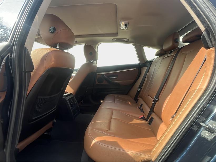 BMW 3 GT 320d Luxury Line