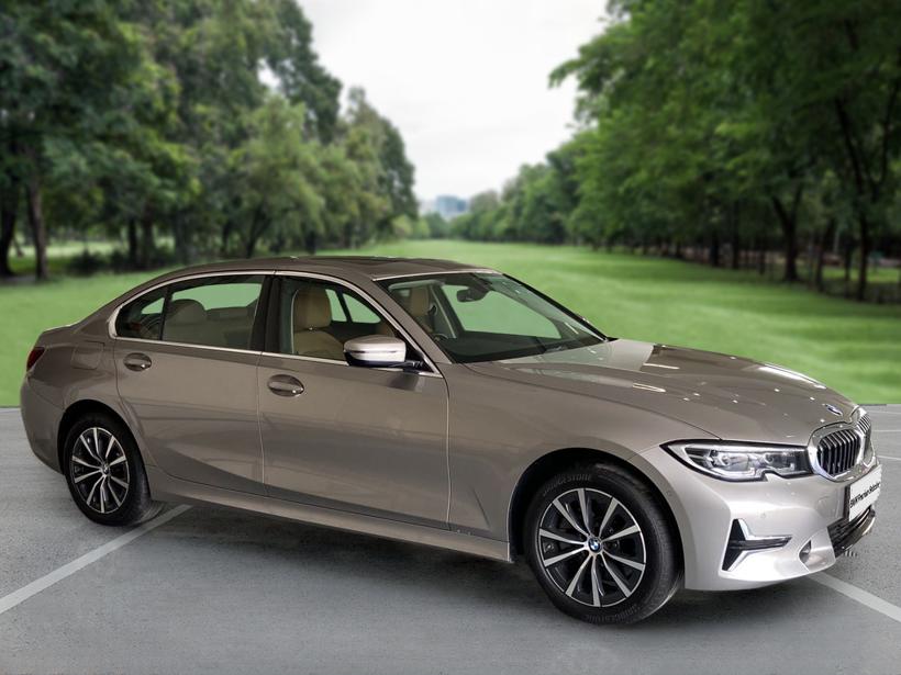 BMW 3 Series Gran Limousine 330Li Luxury Line