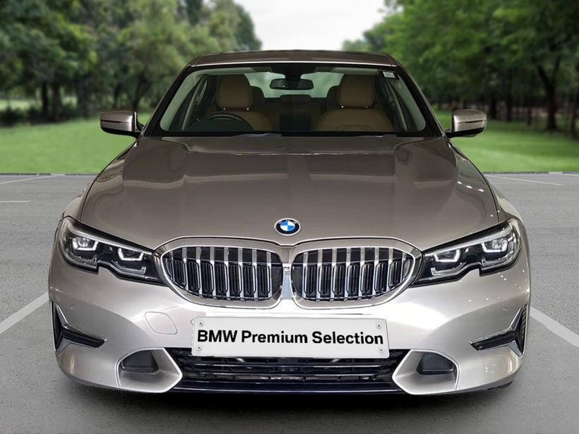 BMW 3 Series Gran Limousine 330Li Luxury Line