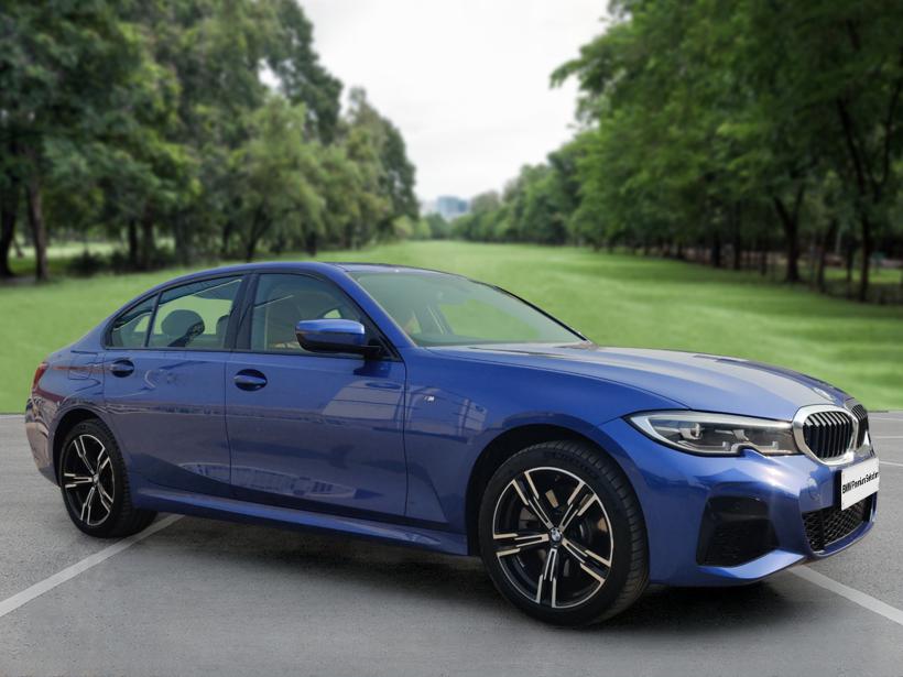 BMW 3 Series Gran Limousine 330Li M Sport