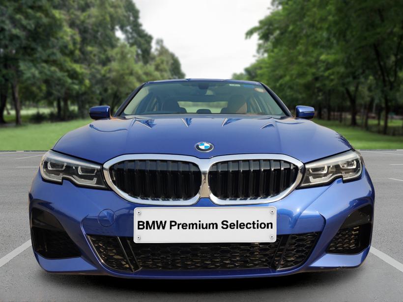 BMW 3 Series Gran Limousine 330Li M Sport