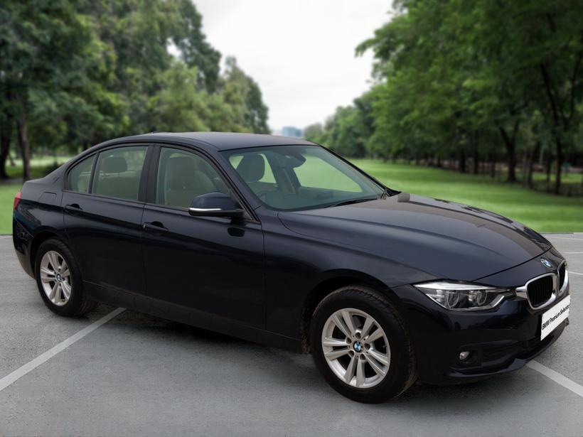 BMW 3 Series 320d Prestige