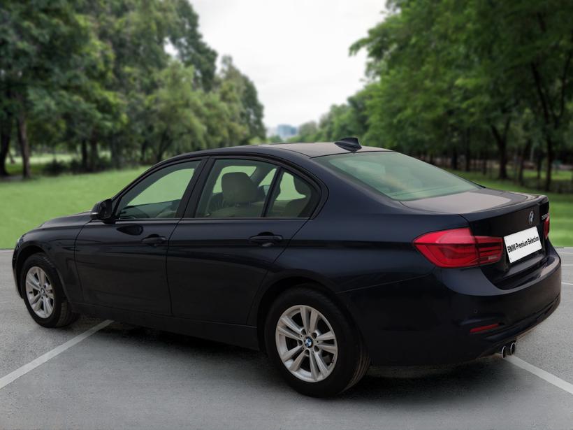 BMW 3 Series 320d Prestige